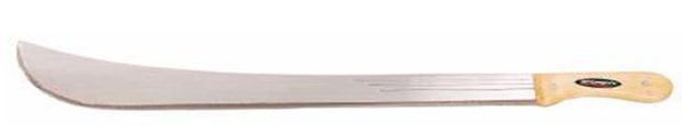 Machete 20" with Wooden Handle 20"