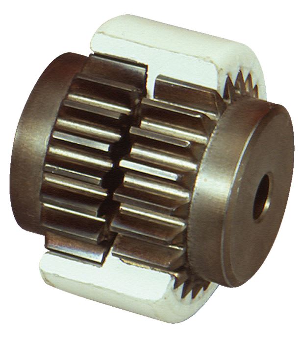 Radicon Nylicon No 2 Hub Pilot Bore