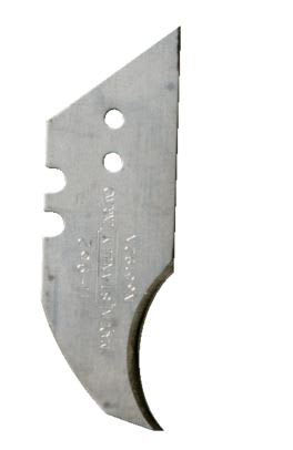 Stanley Concave Trimming Blade 26mm 26mm (5PK)
