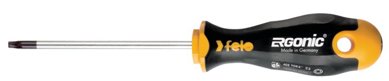 TORX FELO Screw Driver T27X100mm T27X100mm