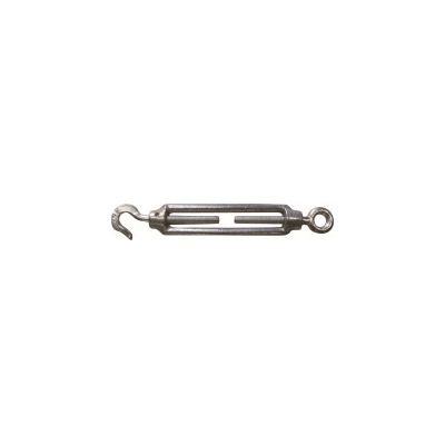 Turnbuckle Commercial Hook & Eye 12mm
