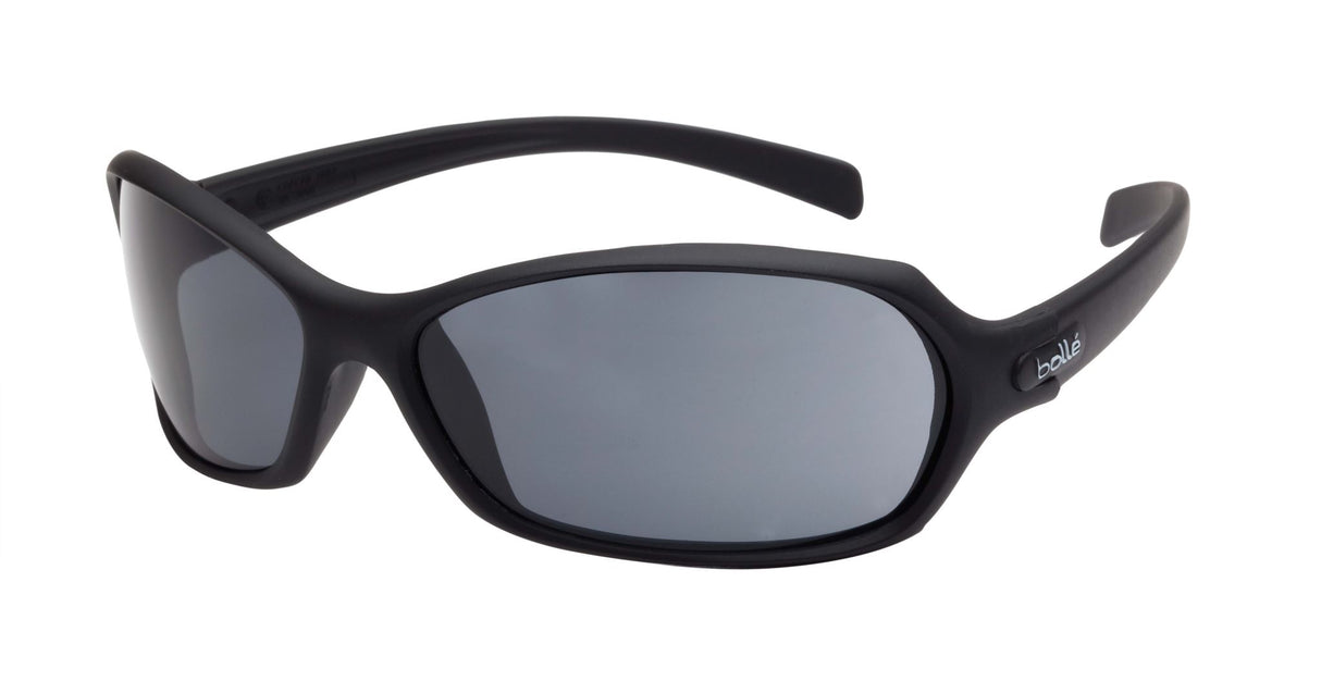 Bolle Hurricane Safety Glasses, Smoke Lens