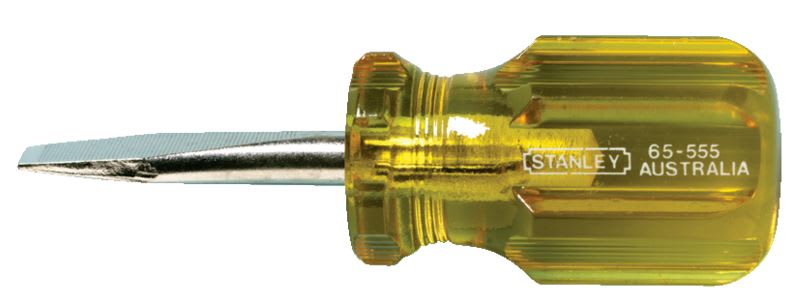 Stanley Screwdriver Standard Tip 3x45 3x45