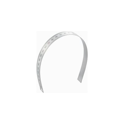 Toledo Stainless Steel Flexible Rule 300mm 300mm (Each)