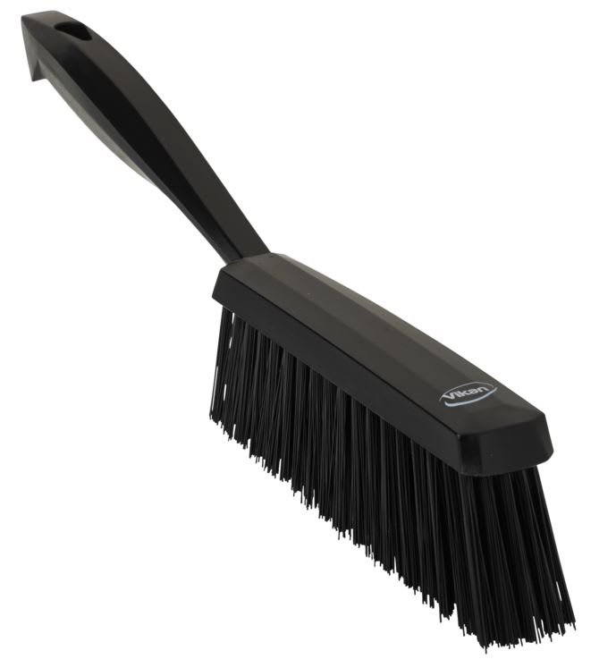 Vikan Hand Bannister Brush, Medium Bristle 330mm