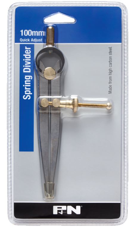 Quick Adjust Spring Divider 100MM