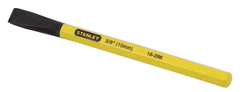 Stanley Engineers Flat Cold Chisel 150x12mm 150X12MM