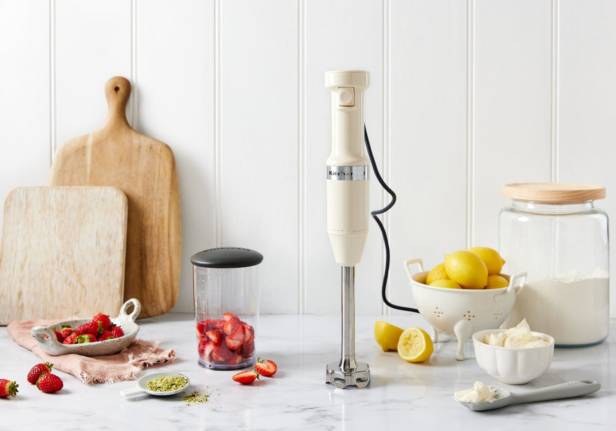KitchenAid - Classic Variable Speed Hand Blender KHBV53