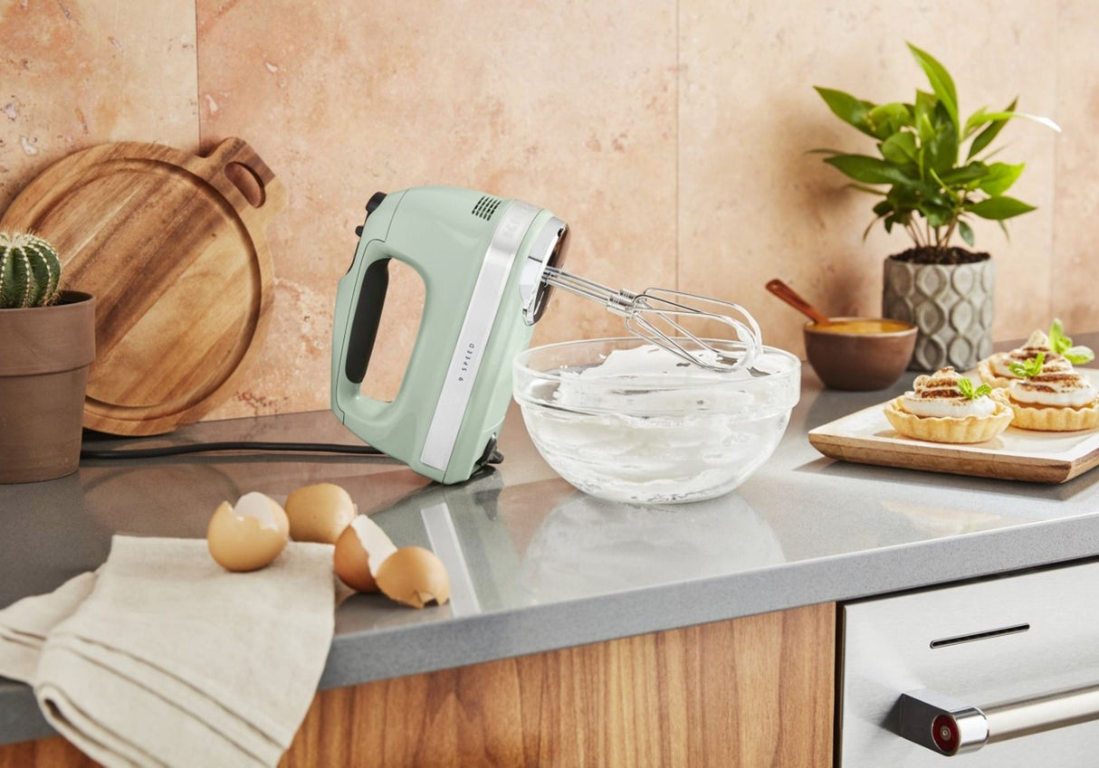 KitchenAid - Artisan 9 Speed Hand Mixer KHM926