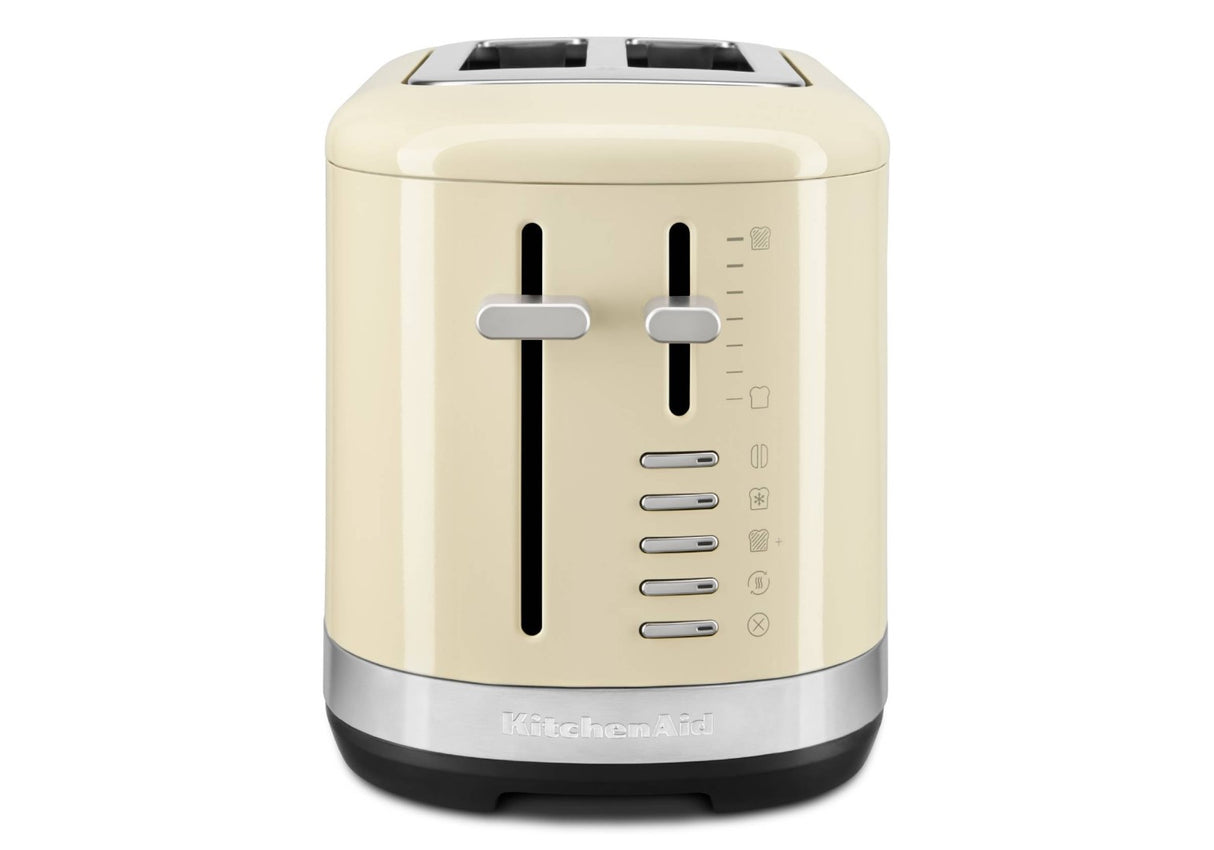 2 Slice Toaster - Kitchen Aid (Almond Cream)