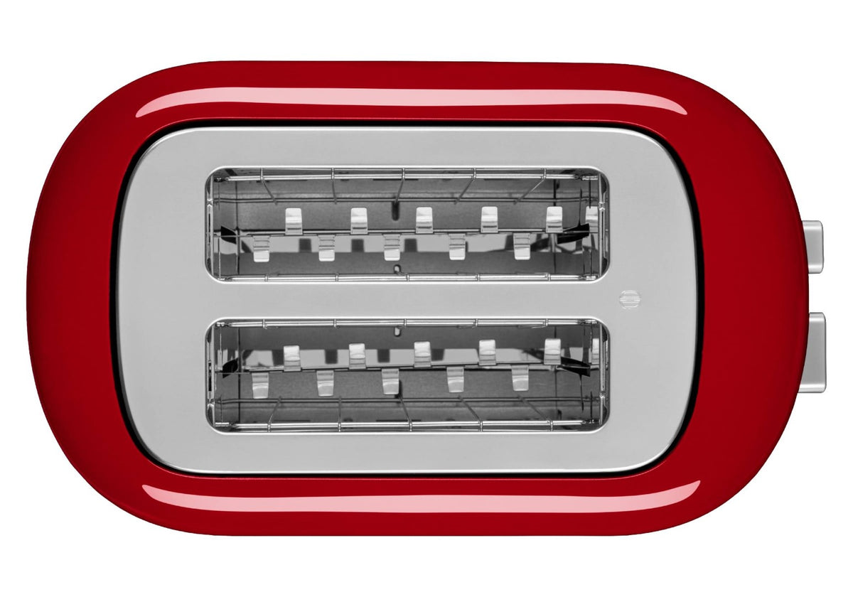 2 Slice Toaster - Kitchen Aid (Empire Red)