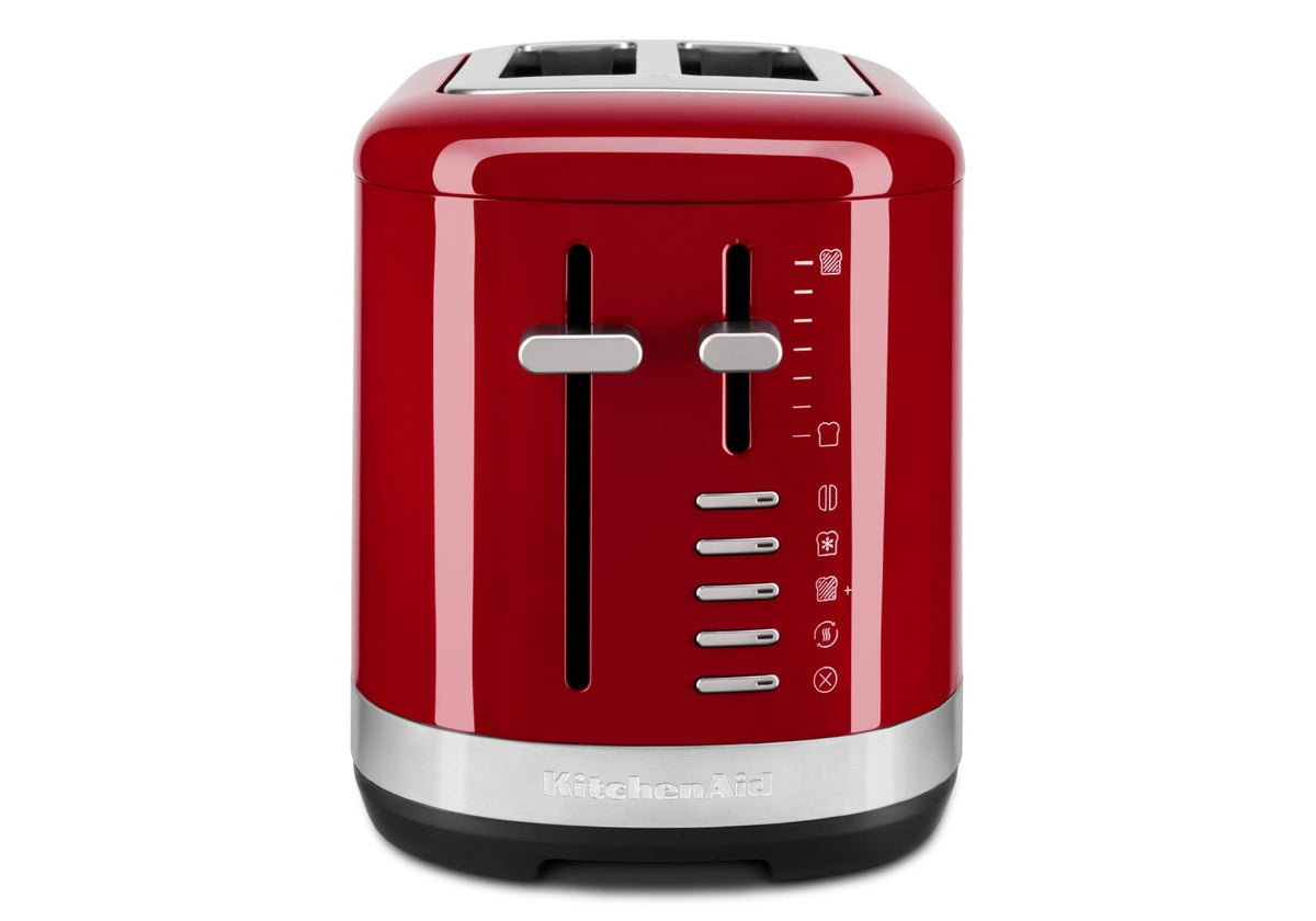 2 Slice Toaster - Kitchen Aid (Empire Red)
