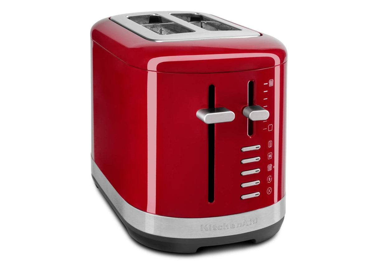 2 Slice Toaster - Kitchen Aid (Empire Red)