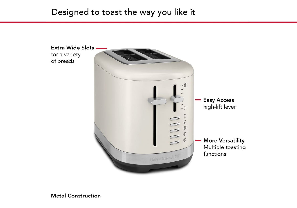 KitchenAid - 2 Slice Toaster KMT2109