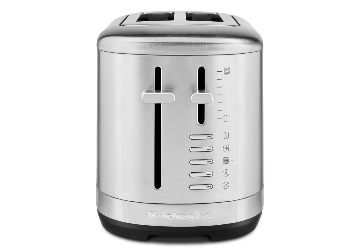 2 Slice Toaster - Kitchen Aid (Stainless Steel)