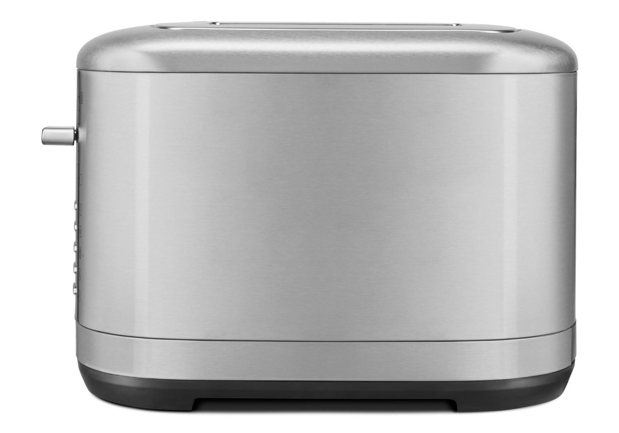 2 Slice Toaster - Kitchen Aid (Stainless Steel)