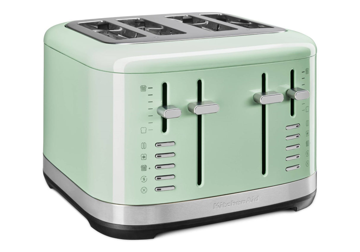 4 Slice Toaster - Kitchen Aid (Pistachio)