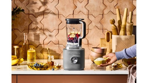 Pure Power KitchenAid Blender - K200 (Charcoal Grey)
