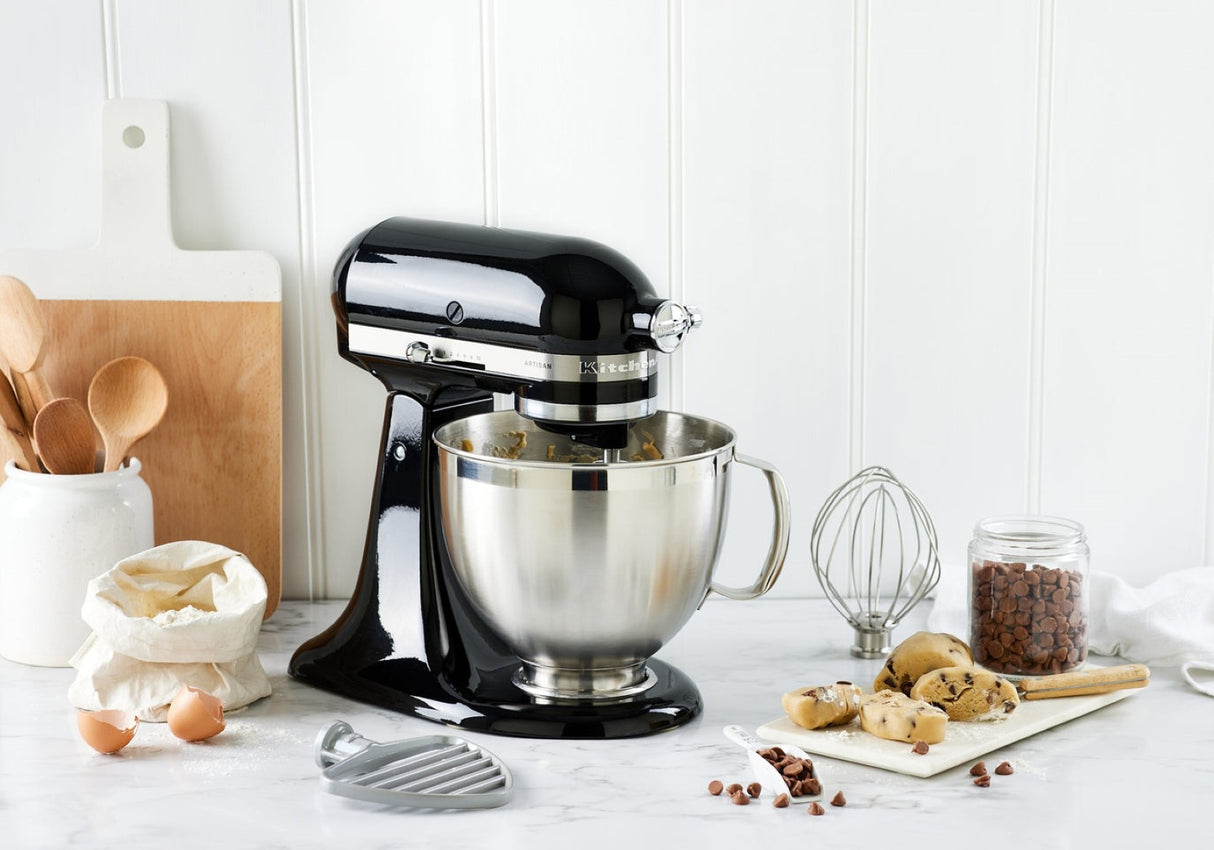 Artisan Tilt Head Stand Mixer - Kitchen Aid KSM195 (Onyx Black)