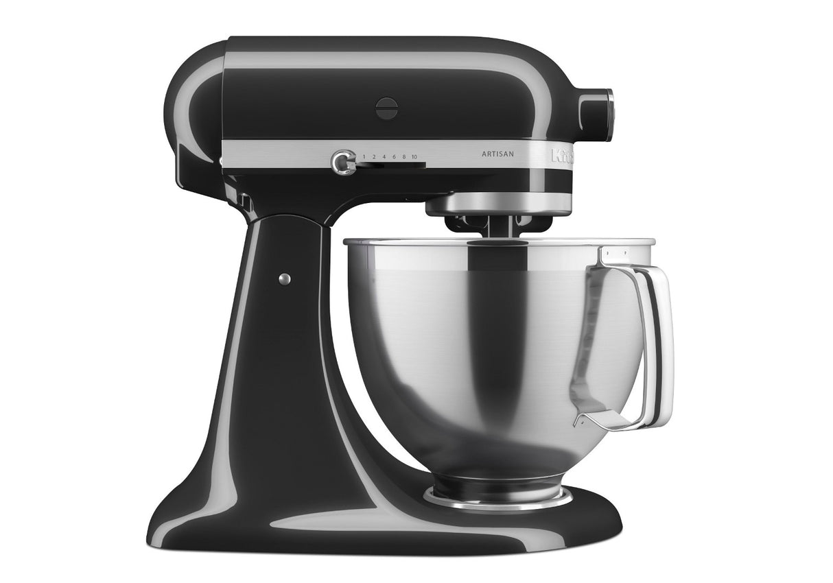 Artisan Tilt Head Stand Mixer - Kitchen Aid KSM195 (Onyx Black)