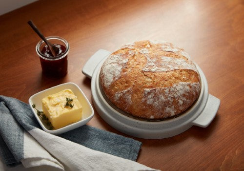 Artisan Bread Bowl with Baking Lid - KitchenAid (5KSM2CB5BGS)