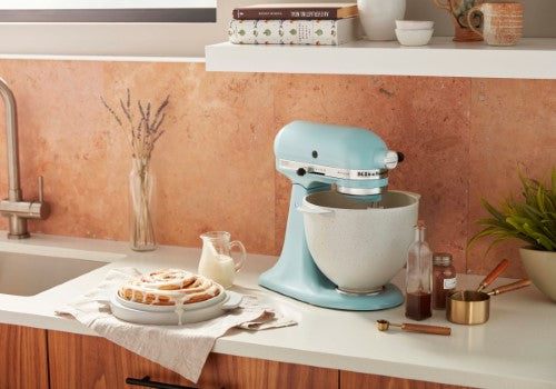 Artisan Bread Bowl with Baking Lid - KitchenAid (5KSM2CB5BGS)