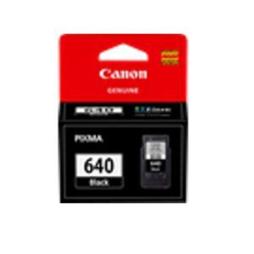 Buy Canon PG640 Original Black Ink Cartridge for High-Quality Prints - Smartfox AU