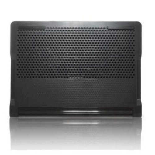 Targus Chill Mat + 4-Port USB Hub - Ergonomic Laptop Cooling Pad with Adjustable Height