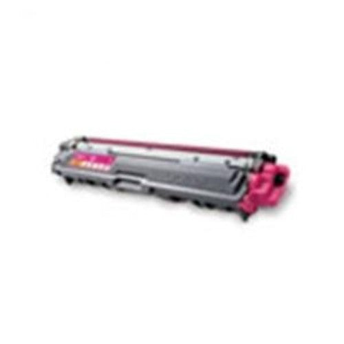 Brother TN255M Magenta Laser Toner Cartridge - High Yield, 2200 Pages, Original Quality