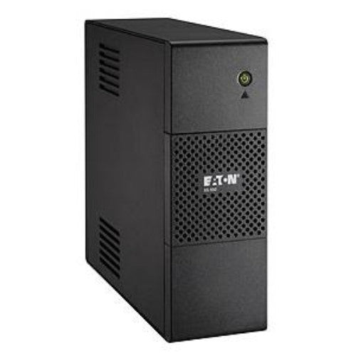 Eaton 5S 550VA Tower UPS - Compact Power Backup for Workstations & Small Businesses