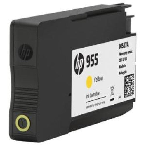 Cartridge - 955 Yellow Original Ink Cartridge