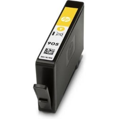 Buy HP 905 Yellow Ink Cartridge - High-Yield Inkjet Cartridge for 315 Pages - Smartfox AU