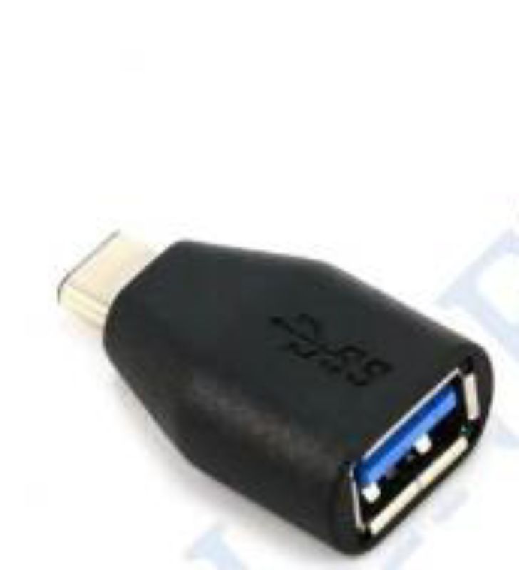 Jabra USB 2.0 to USB-C Adapter - Fast Data Transfer, Compatible with Laptops and Devices