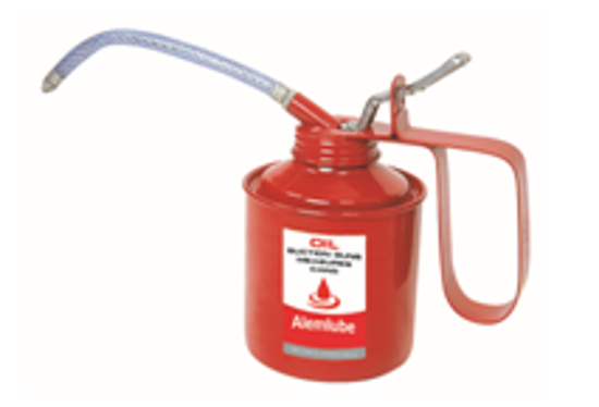 Alemlube Oil Can 250ML (Each)