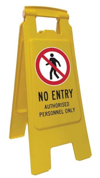No Entry Sign (Each)