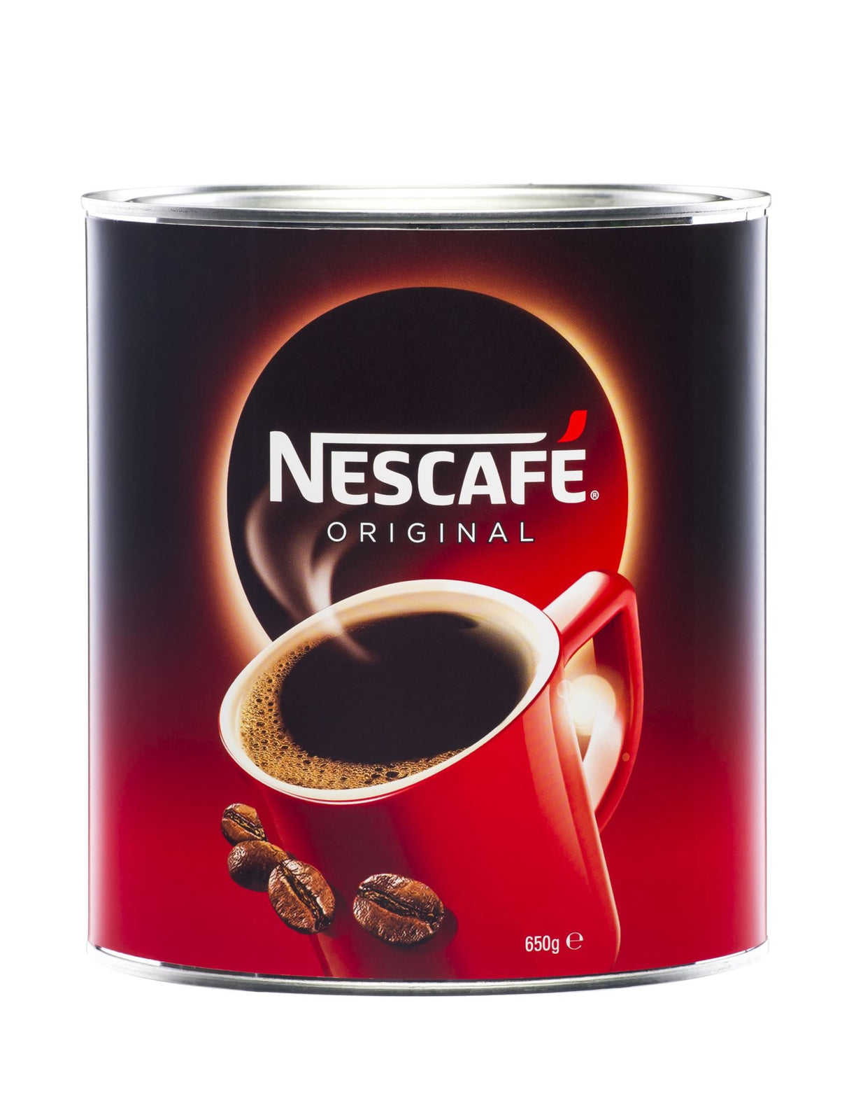 Nescafe Original Granulated Instant Coffee 650g (Each)