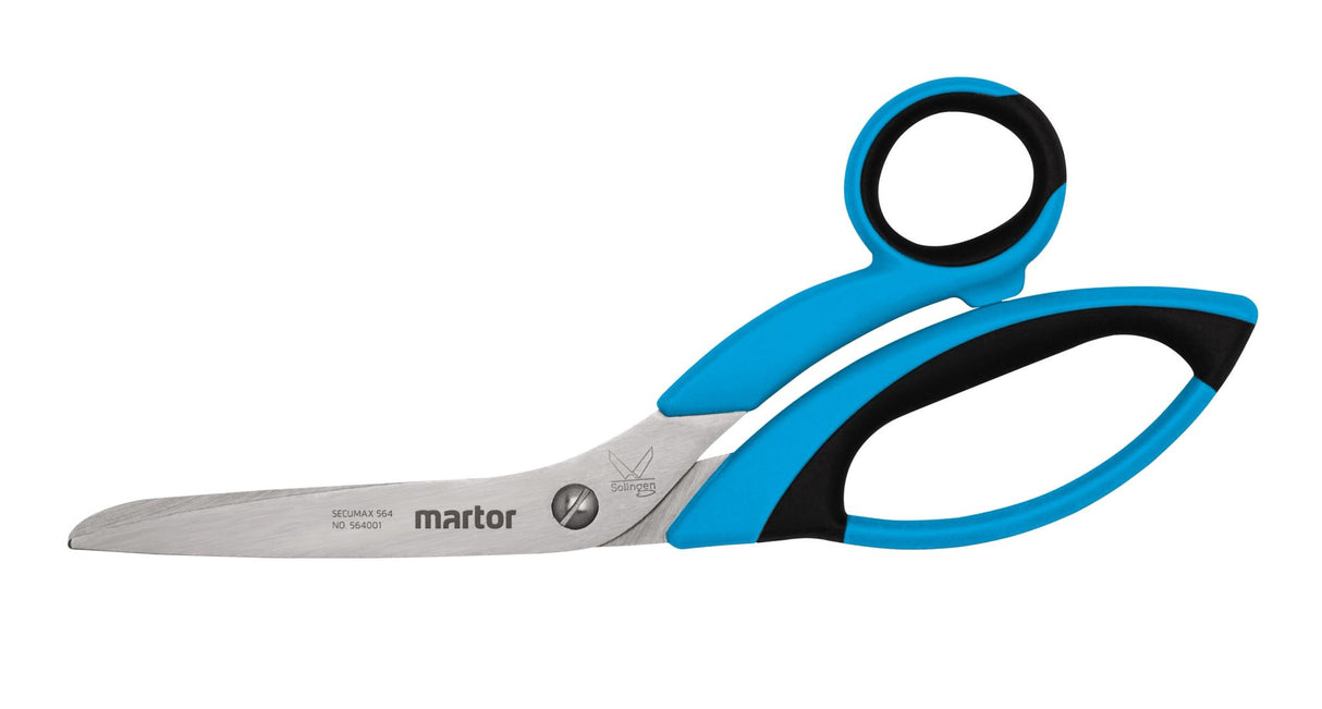 MARTOR SECUPLUS 564 Safety Scissors NO.564001 Medium (Each)