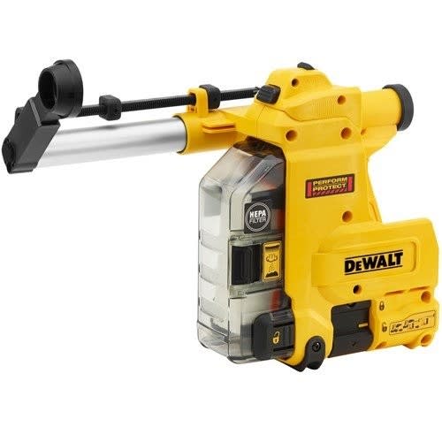 DEWALT 18V Rotary Hammer Dust Extractor