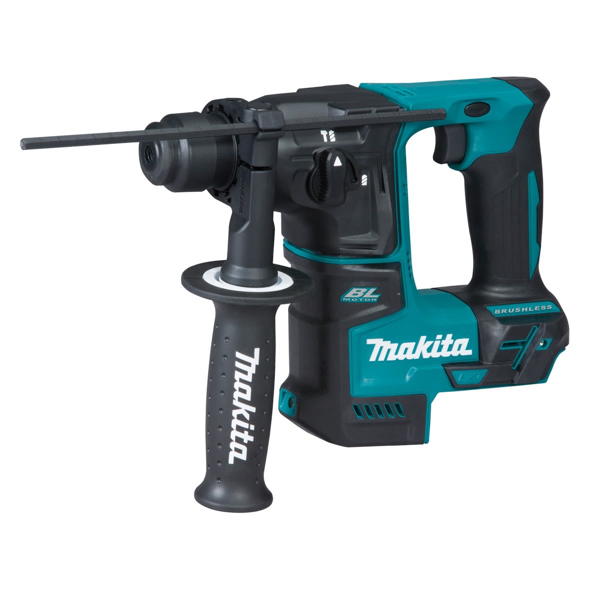 Makita 18V LXT Brushless SDS Plus Rotary Hammer 17mm (Cordless Skin Only)