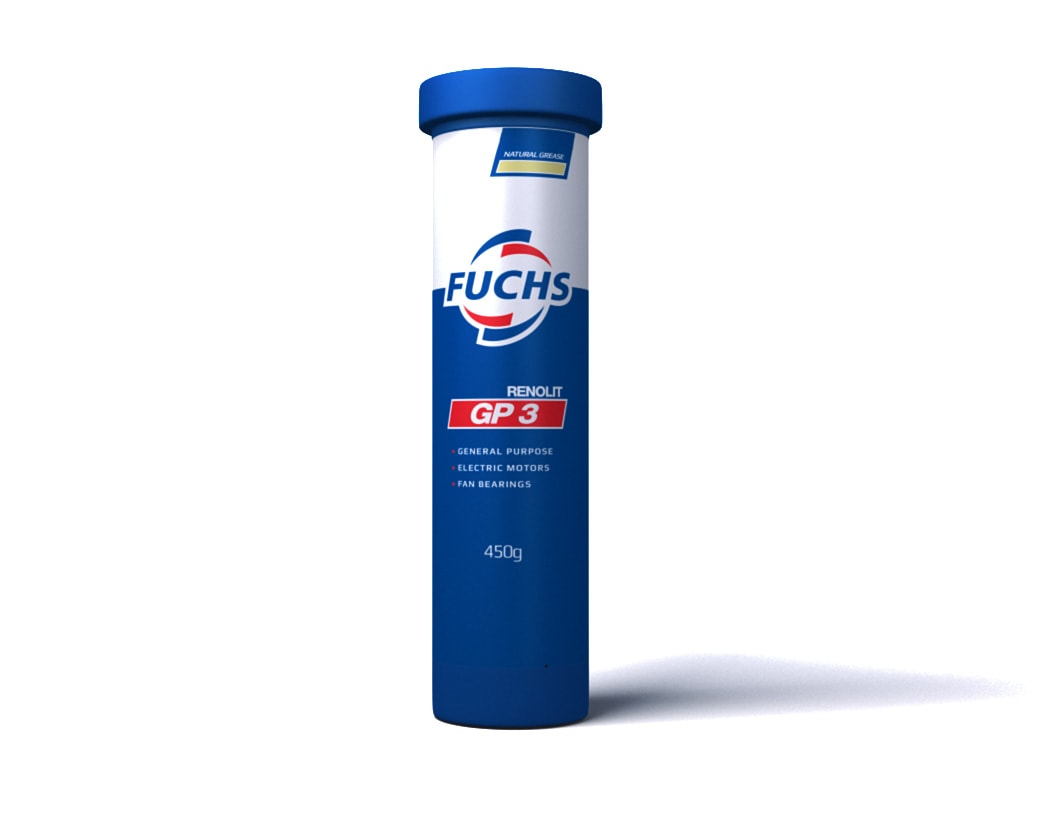 Fuchs Renolit GP 3 Grease-450g (Each)