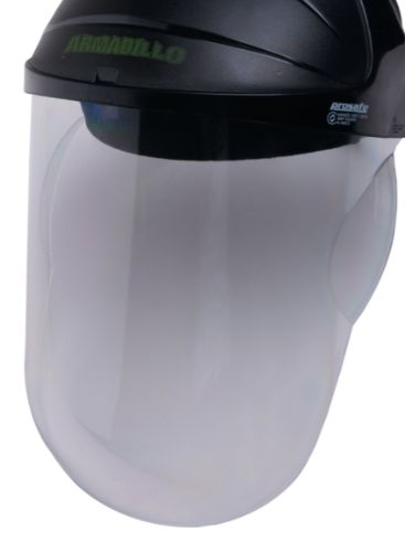 Armadillo Replacement Clear Visor (Each)