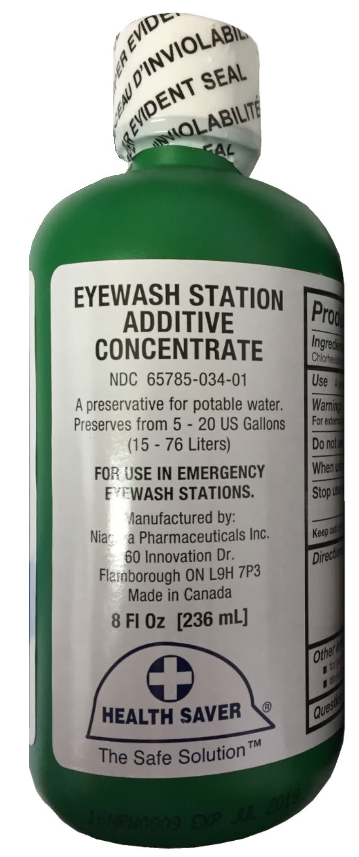 SE-4210 Antimicrobial Solution 60ml