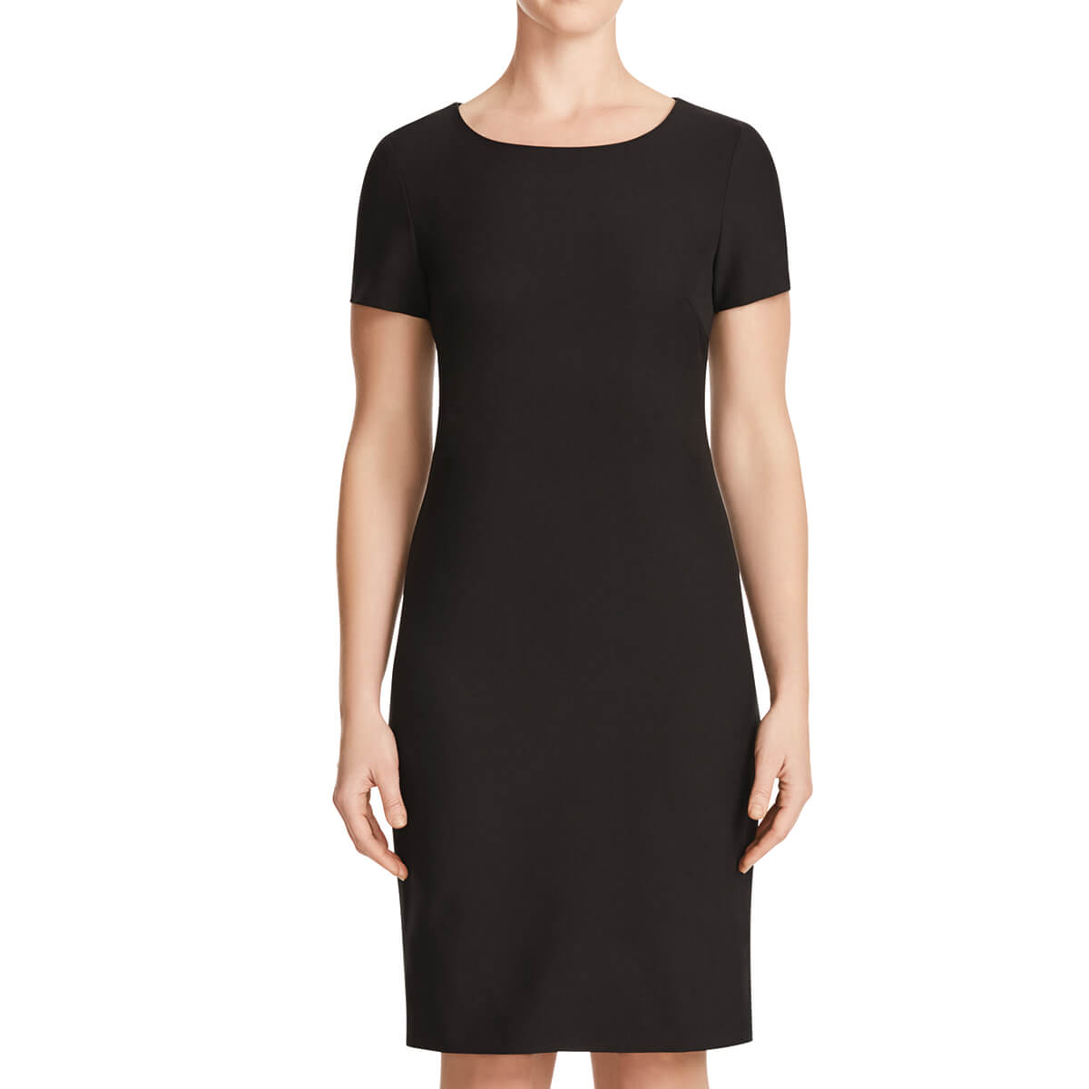 CAT67A, Helix Dry Dress, NNT - Black (Size: 14)