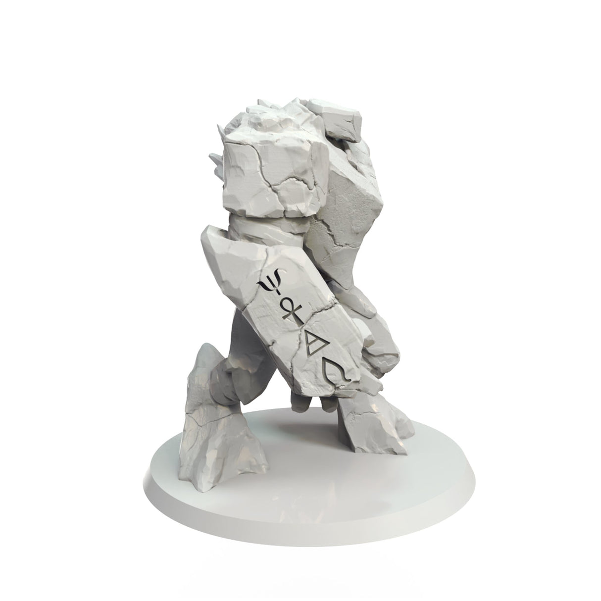 Eldfall Chronicles - Golems