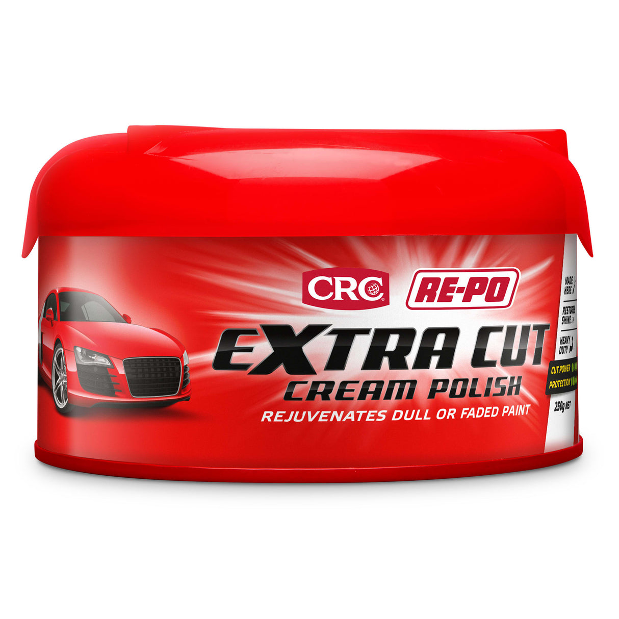 CRC 9060 Repo Extra Cut Cream Polish 250g