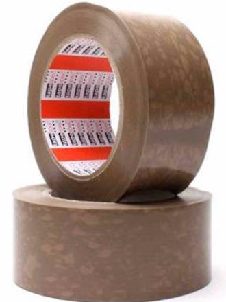 FPV2 Premium Vinyl Tape Brown 48mm x 100m 1 (Roll)