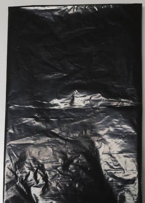 Rubbish Bag - 40mu 600 x 200 x 1100mm 50 (Roll)