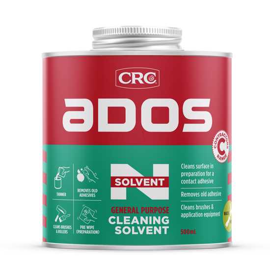 ADOS 8200 Solvent N 500ml (Each)