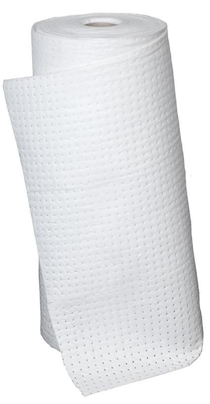 Sorbent Roll, Oil Only, Heavy Weight 800mm x 50m (Roll)
