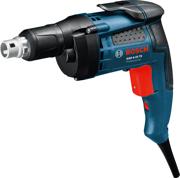 BOSCH Screwdriver Drywall GSR 6-25 TE Professional